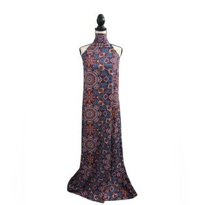 naira pleated maxi dress petal & pup Petal and Pup Women's Naira Pleated Maxi Dress